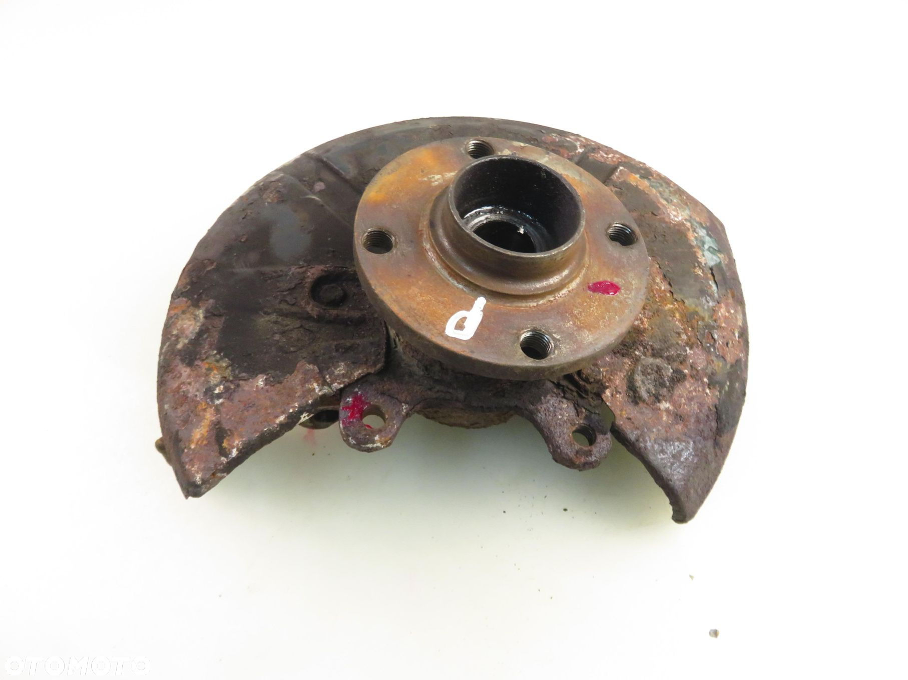 ZWROTNICA PRZEDNIA PRAWA AUDI 80 B4 2.0 - 7