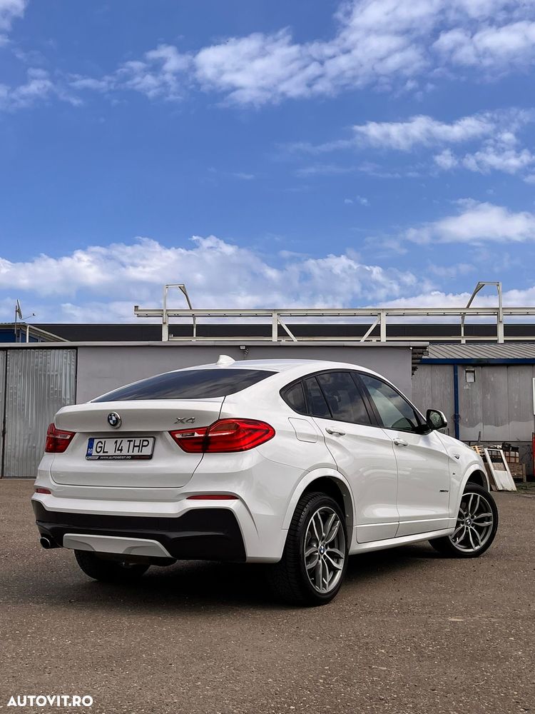 BMW X4 xDrive20d Aut. M Sport - 2