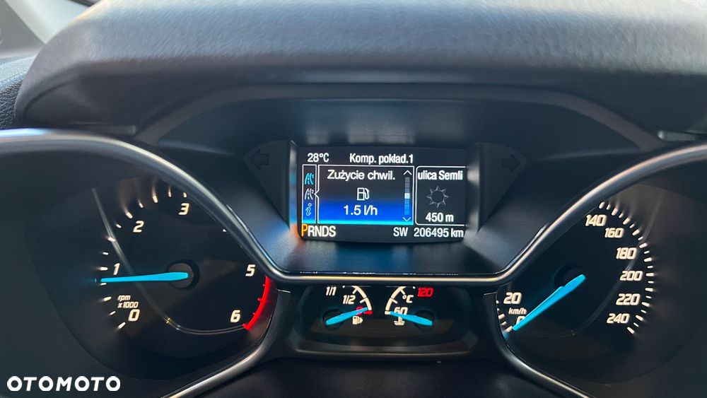 Ford Tourneo Connect Grand 1.5 EcoBlue Start/Stop Titanium - 12
