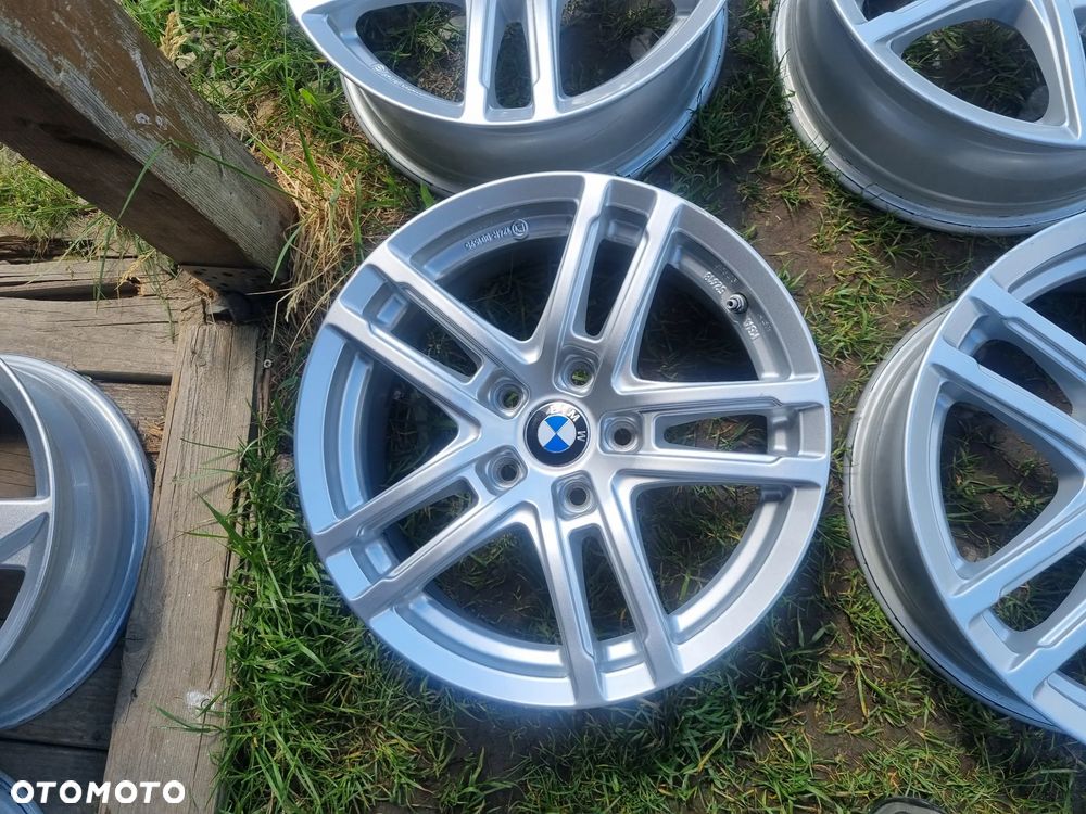 BMW 3 G20,G21 ALU 6,5x16 ET22 5X112 super stan 4szt - 2
