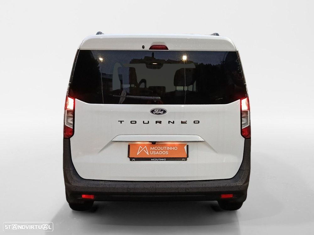 Ford Tourneo Courier - 4