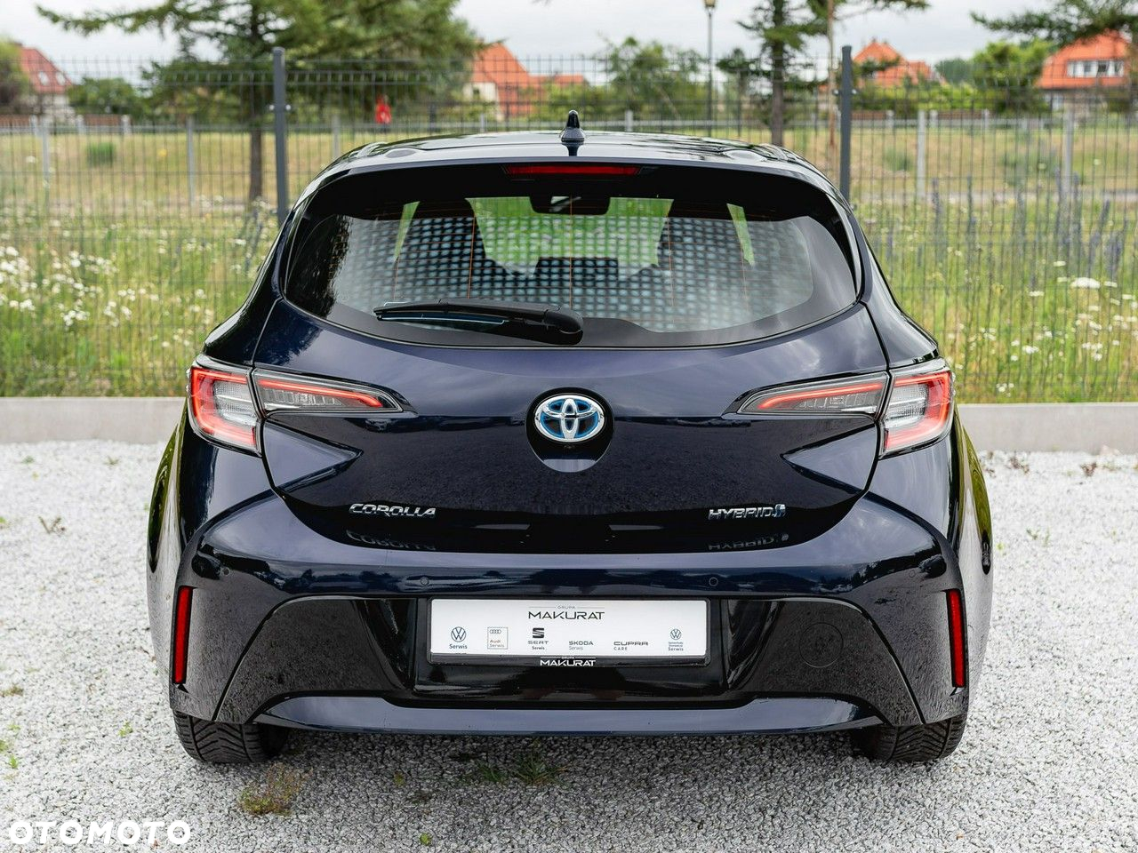 Toyota Corolla 1.8 Hybrid GPF Comfort - 11