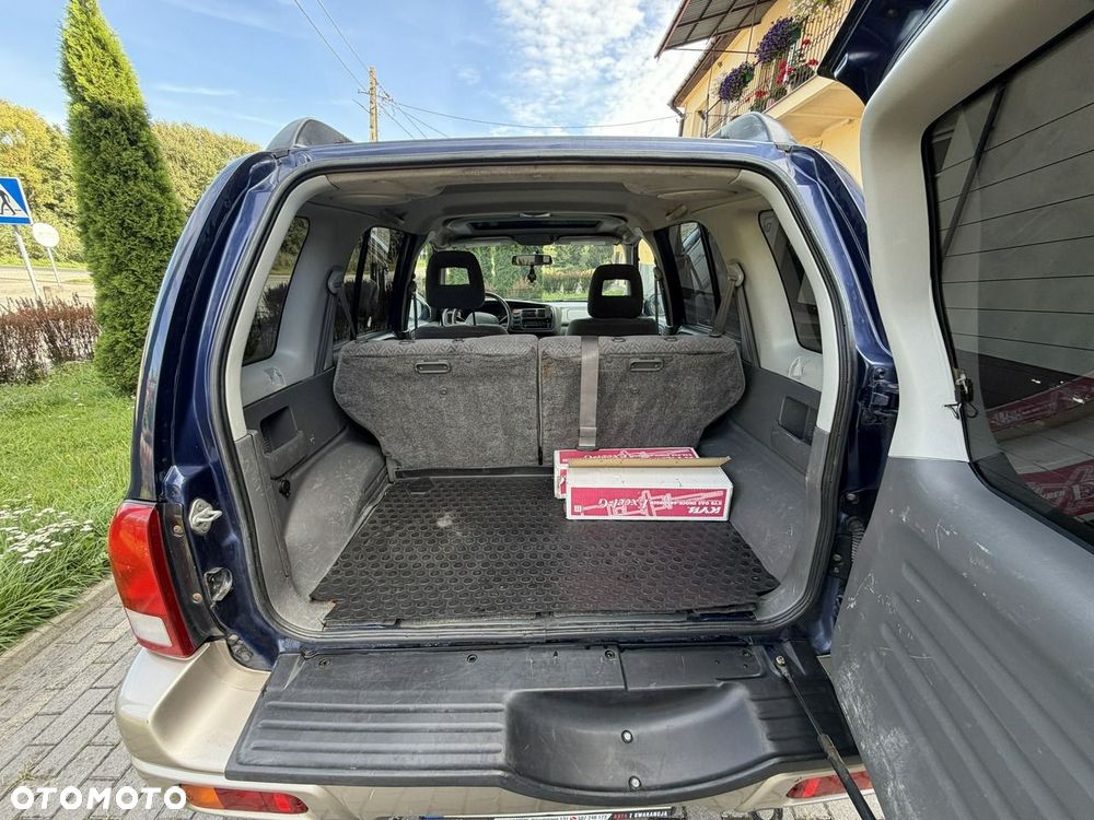 Suzuki Grand Vitara - 14