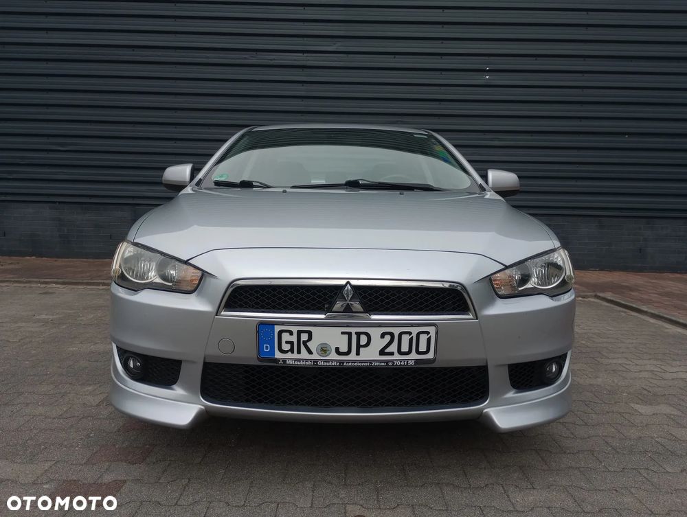 Mitsubishi Lancer 1.8 Intense - 3