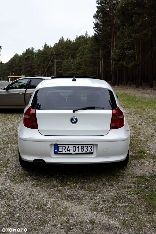BMW Seria 1 116i - 6