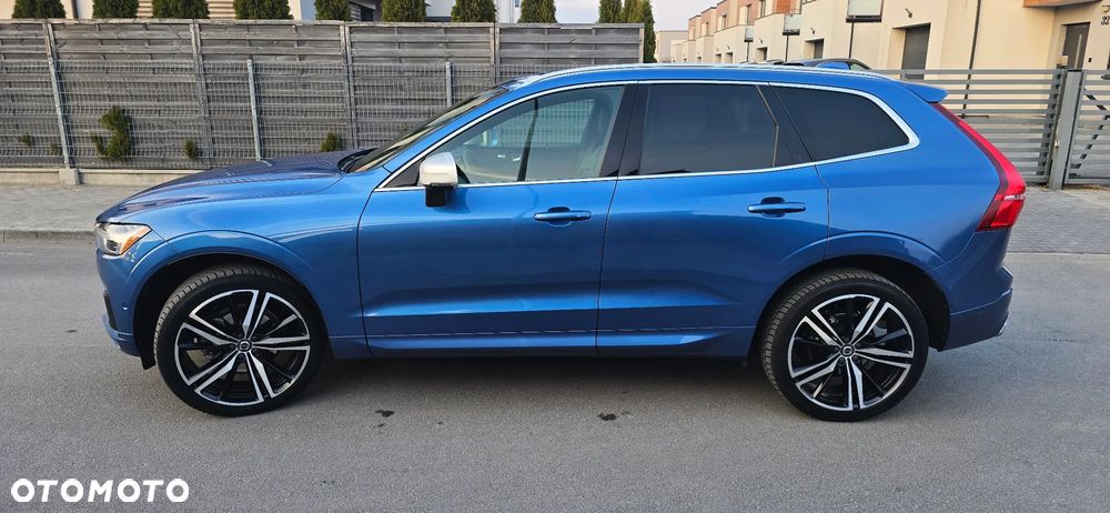 Volvo XC 60 T5 AWD R-Design - 5