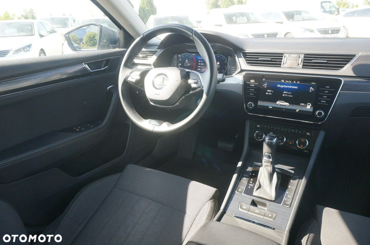 Skoda Superb 2.0 TDI SCR Style DSG - 15