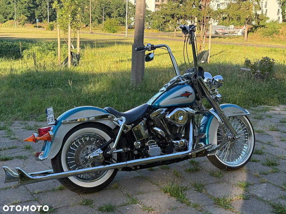Harley-Davidson Softail Heritage Classic - 6