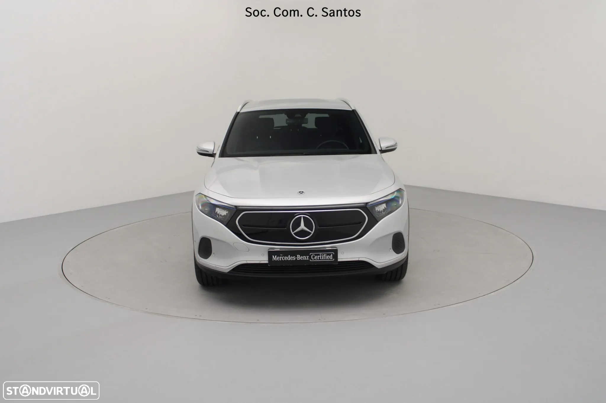 Mercedes-Benz EQA 250 Progressive - 2