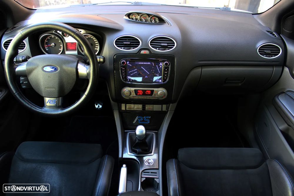 Ford Focus 2.5 T RS - 17