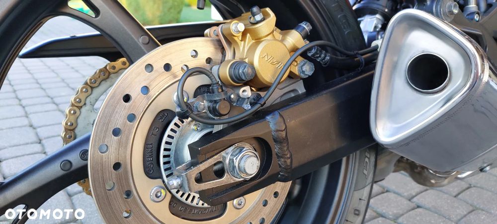 Honda CBR - 4