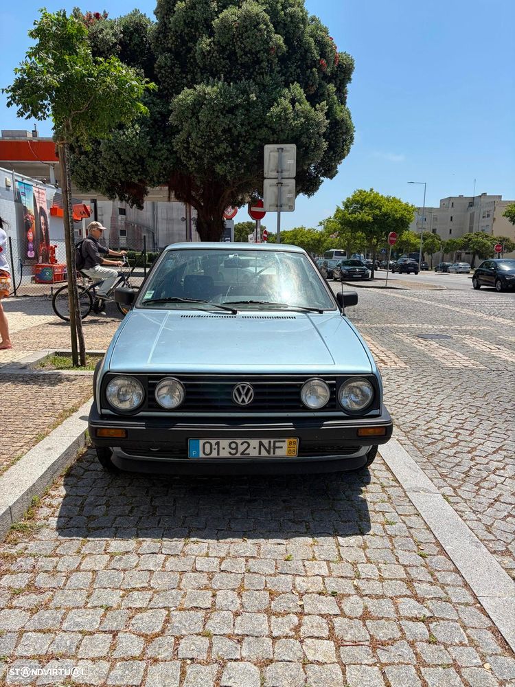 VW Golf 1.6 CL TD - 3