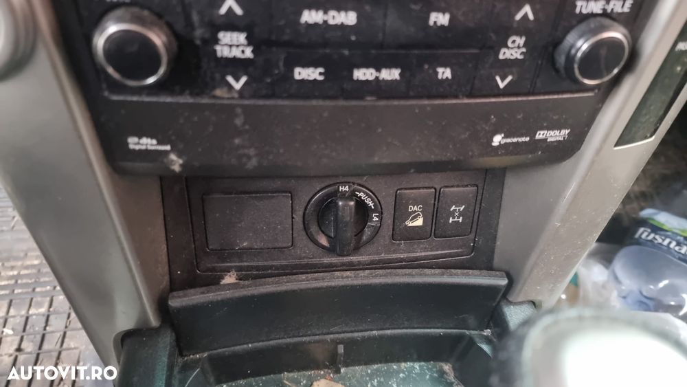 Toyota Land Cruiser 3.0l Turbo D-4D Aut. AVS 7 Locuri Luxury - 4