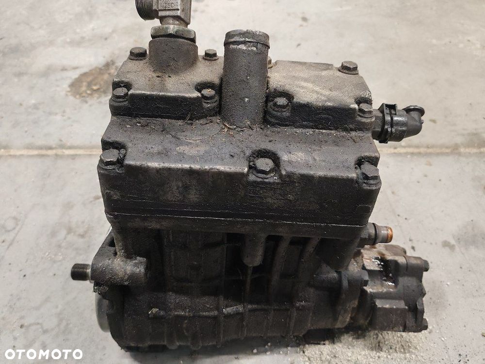KOMPERESOR SPRĘŻARKA POWIETRZA MERCEDES ATEGO EURO 6 LP490 A0011309415 OM936 - 3
