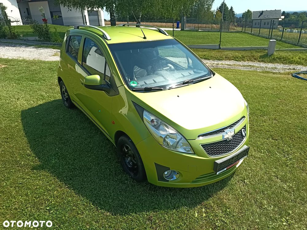 Chevrolet Spark 1.2 LS+ - 15