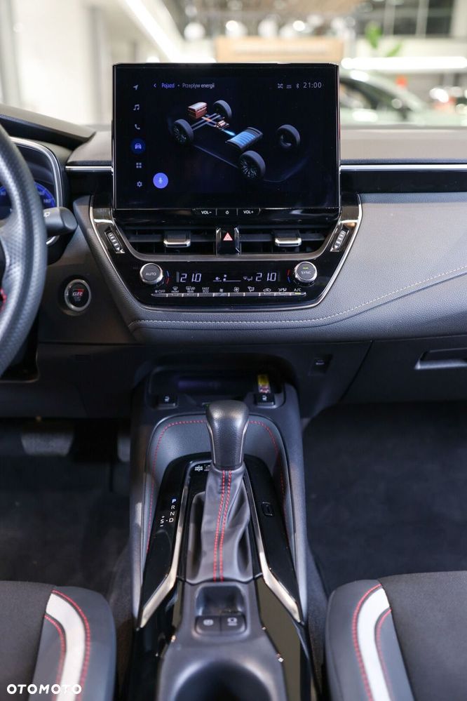 Toyota Corolla 2.0 Hybrid GR Sport Dynamic - 23