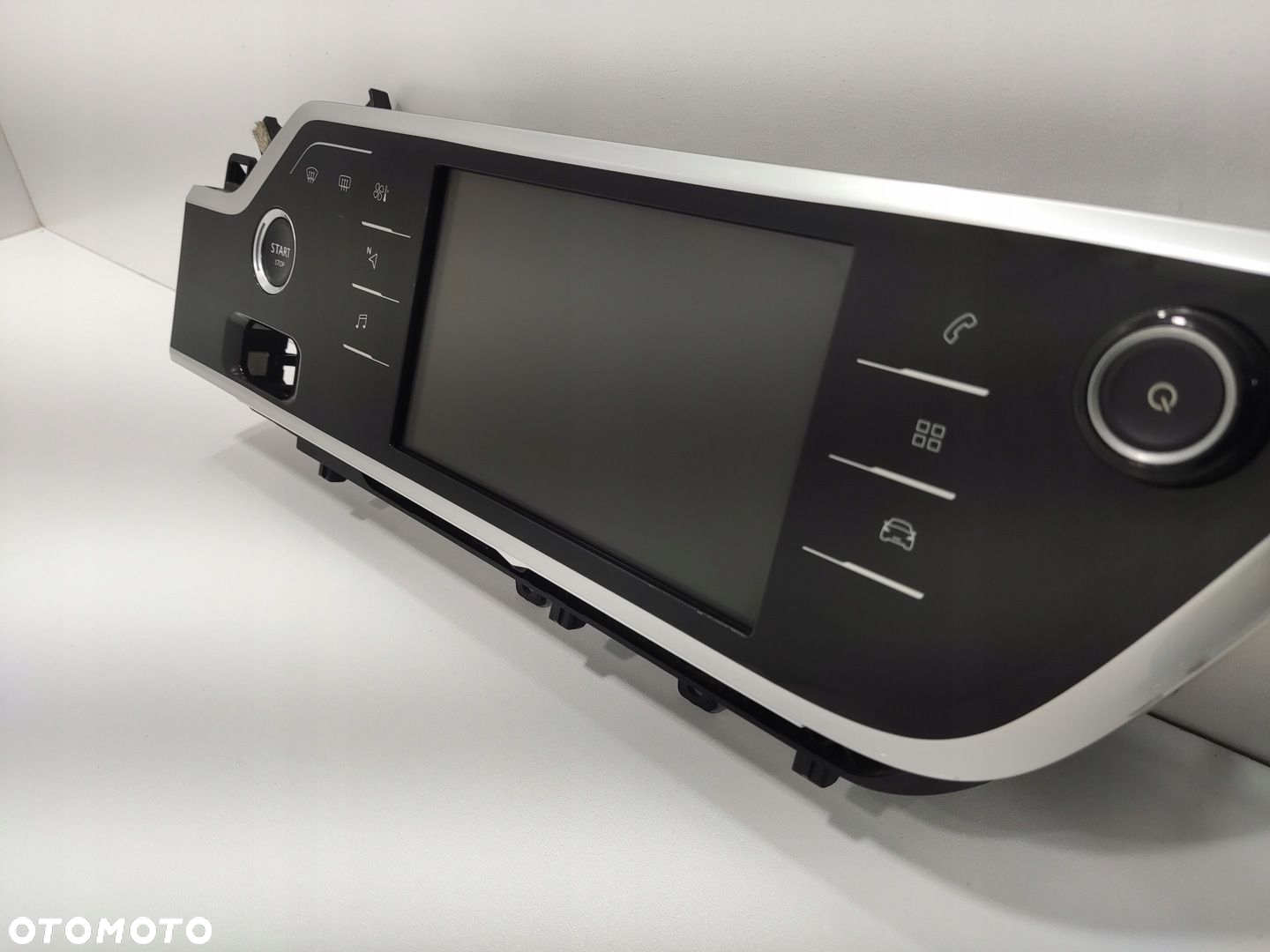WYŚWIETLACZ MONITOR NAWIGACJI CITROEN C4 PICASSO II 9825029380 2016-2019 - 6