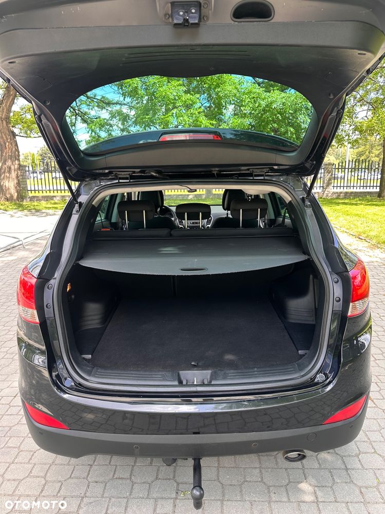 Hyundai ix35 2.0 4WD Style - 22