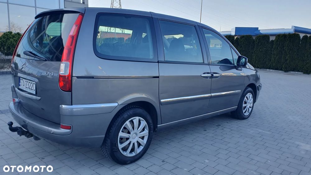 Citroën C8 HDi 135 Selection - 15