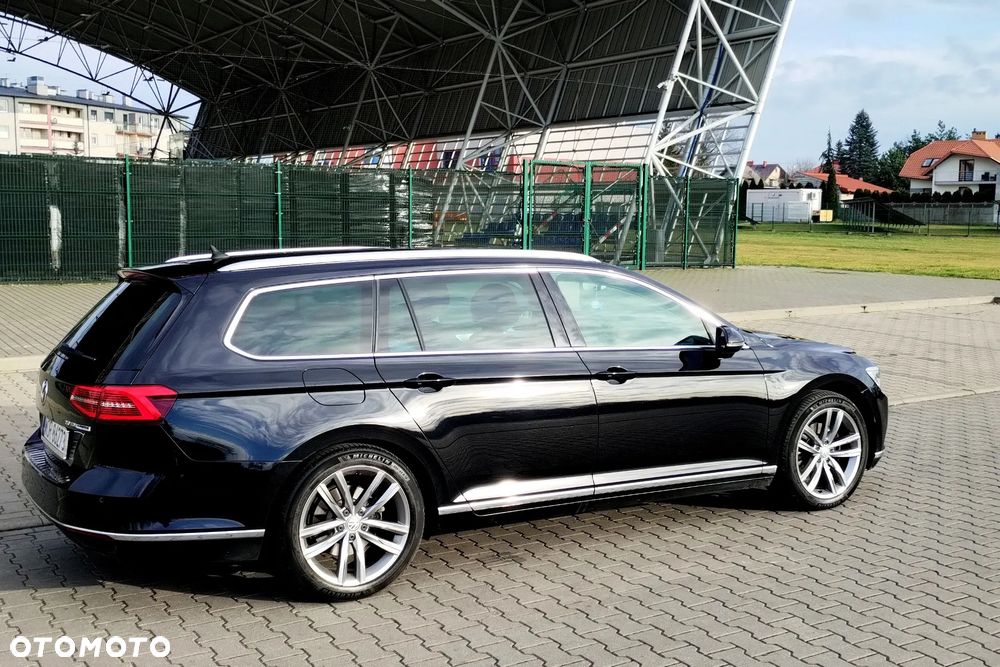 Volkswagen Passat 2.0 TDI BMT Highline DSG - 10