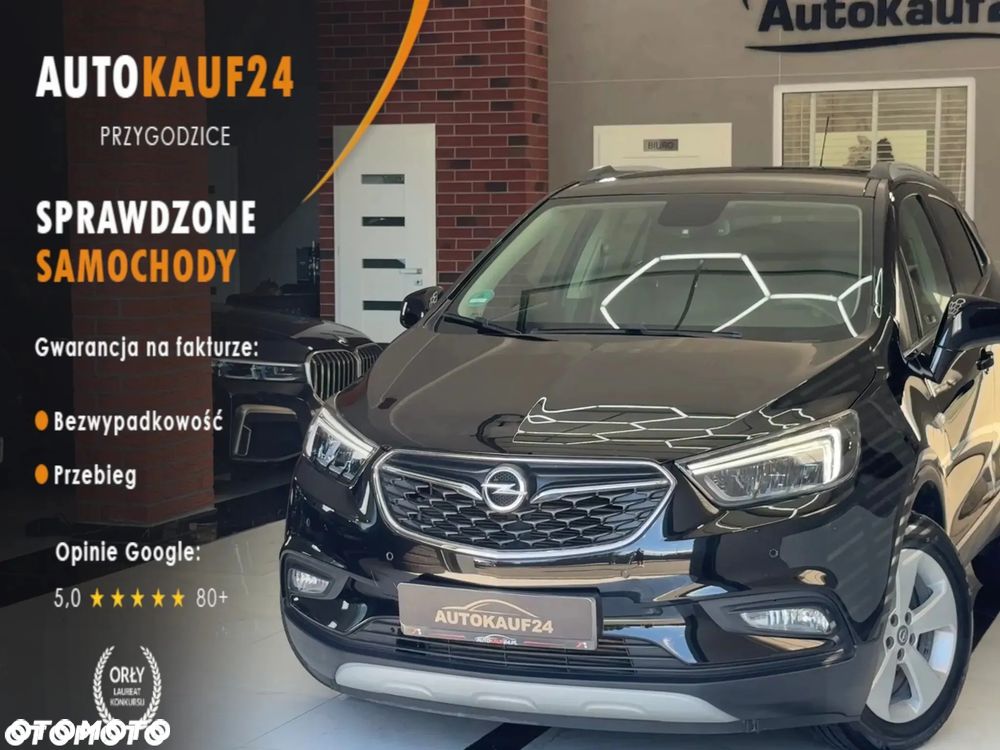 Opel Mokka X 1.6 D (CDTI ecoFLEX) Start/Stop Color Innovation - 1