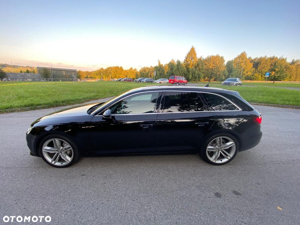 Audi A4 - 7
