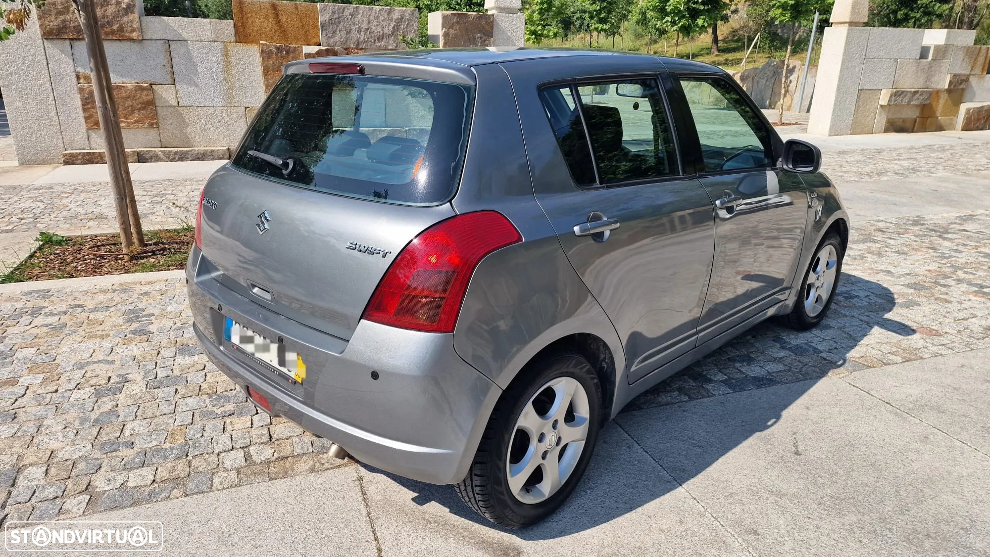Suzuki Swift 1.3 DDiS GLX - 5