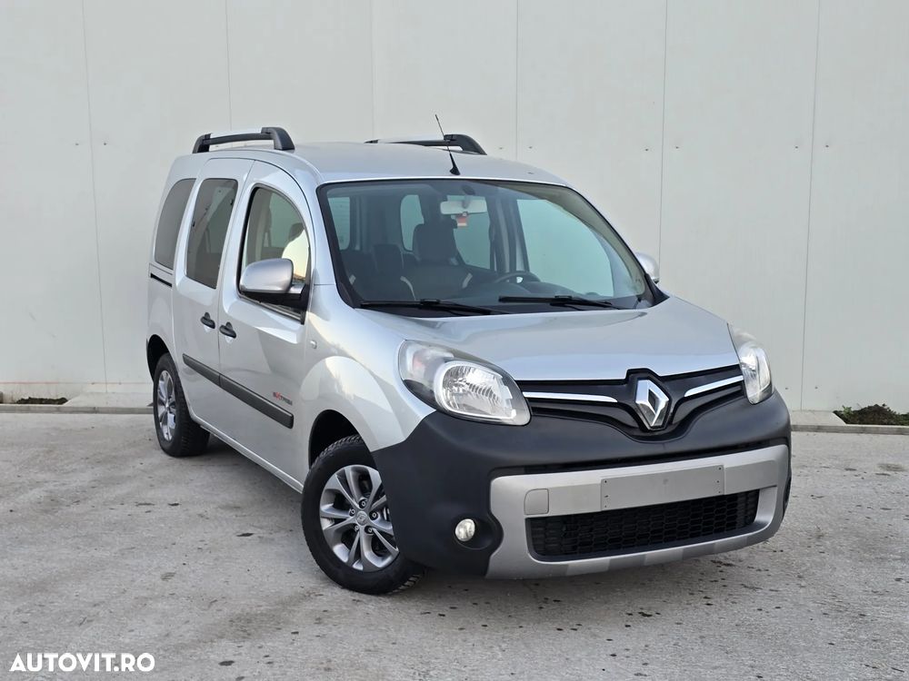 Renault Kangoo dCi 85 Privilege - 1