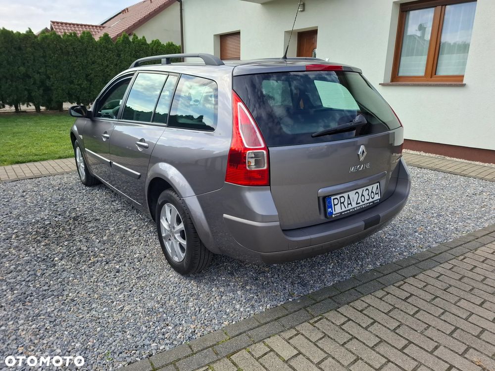 Renault Megane 1.6 16V Authentique - 12