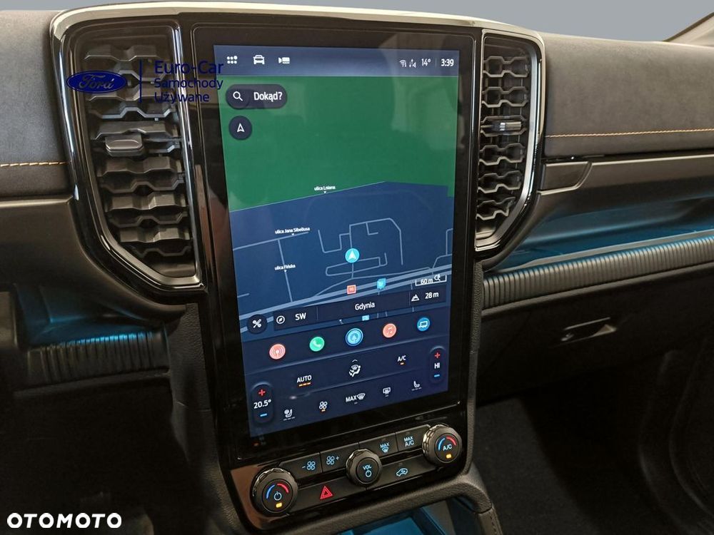 Ford Ranger 2.0 EcoBlue Bi-Turbo 4x4 DC Wildtrak X - 23