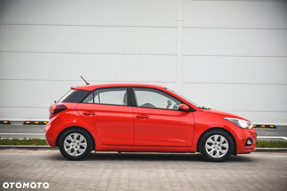 Hyundai i20 1.2 Comfort - 10
