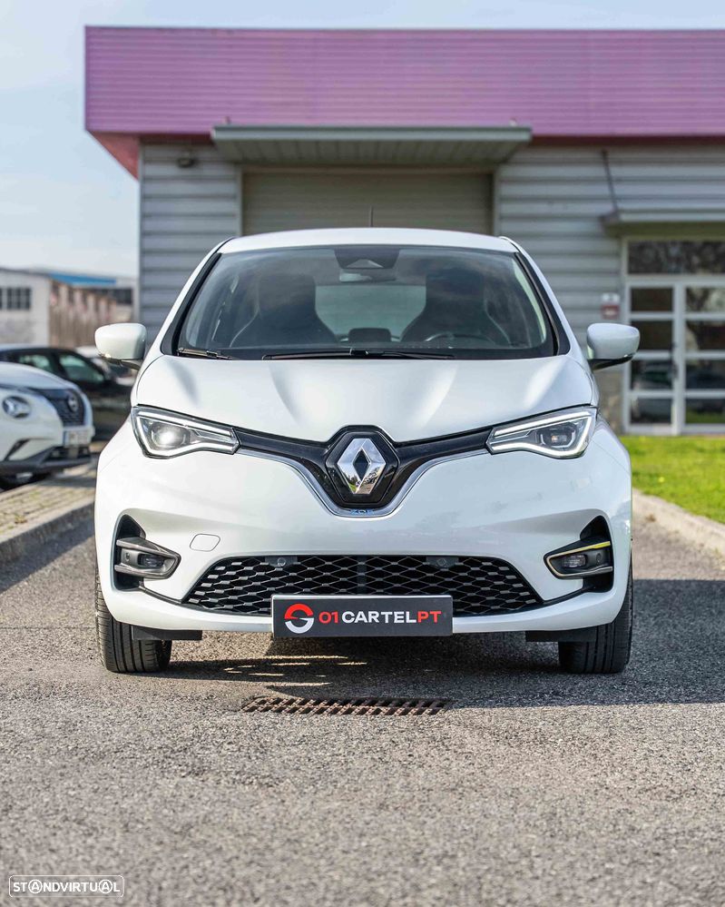 Renault Zoe (s/ Bateria) Zen 50 Flex - 2