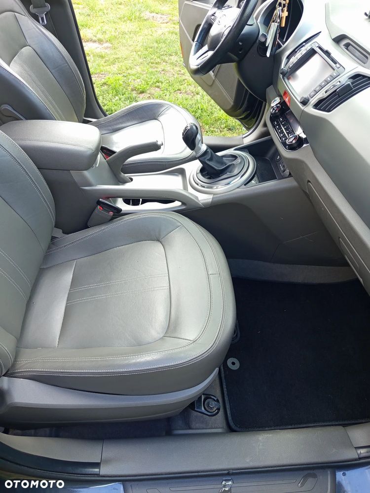 Kia Sportage 1.7 CRDI L 2WD - 12