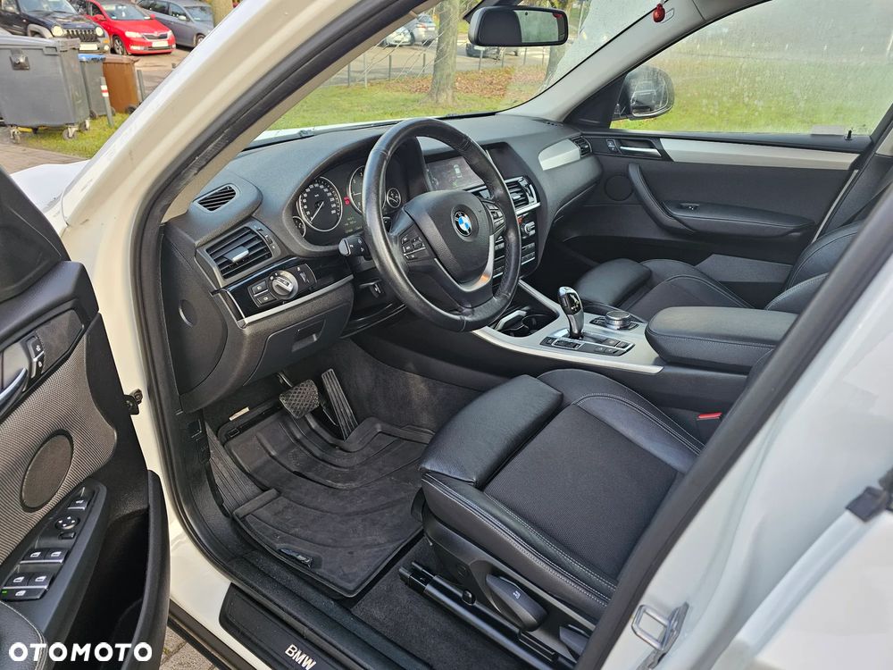 BMW X4 xDrive20d - 9