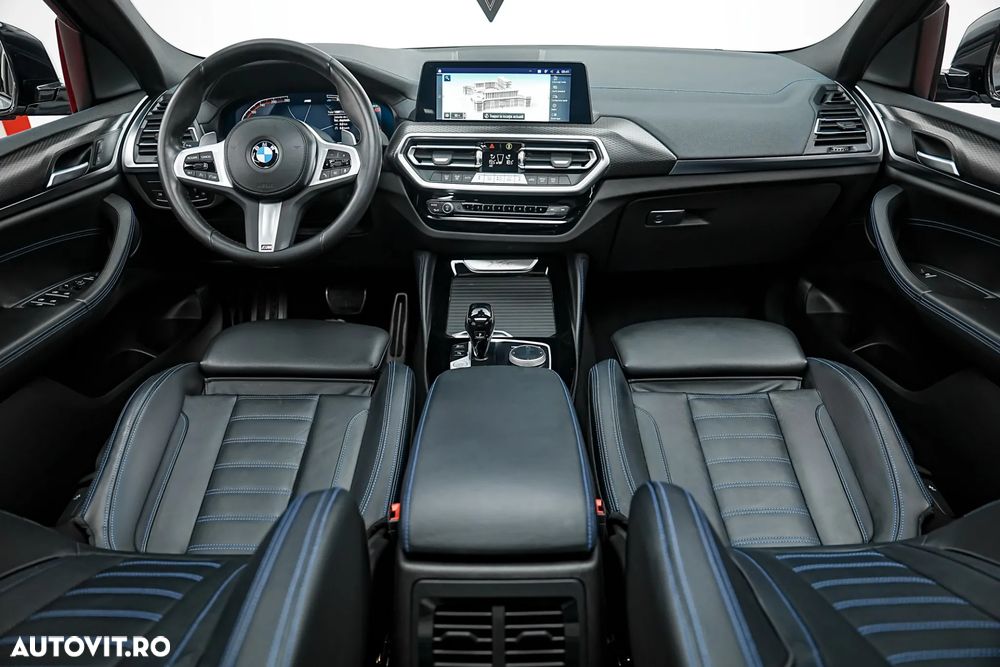 BMW X4 xDrive20d Aut. M Sport Edition - 12