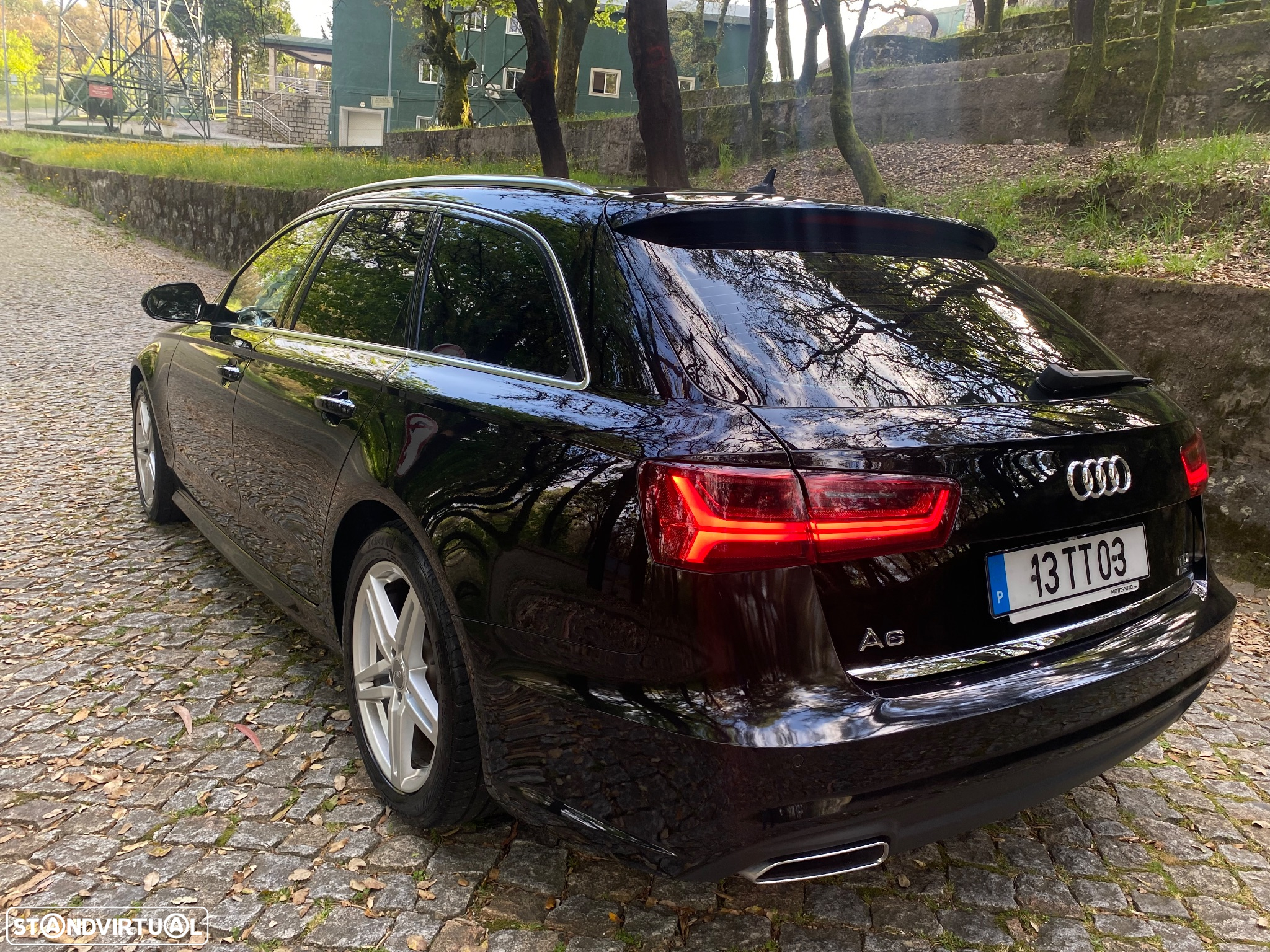 Audi A6 Avant 2.0 TDi Sport S tronic - 12