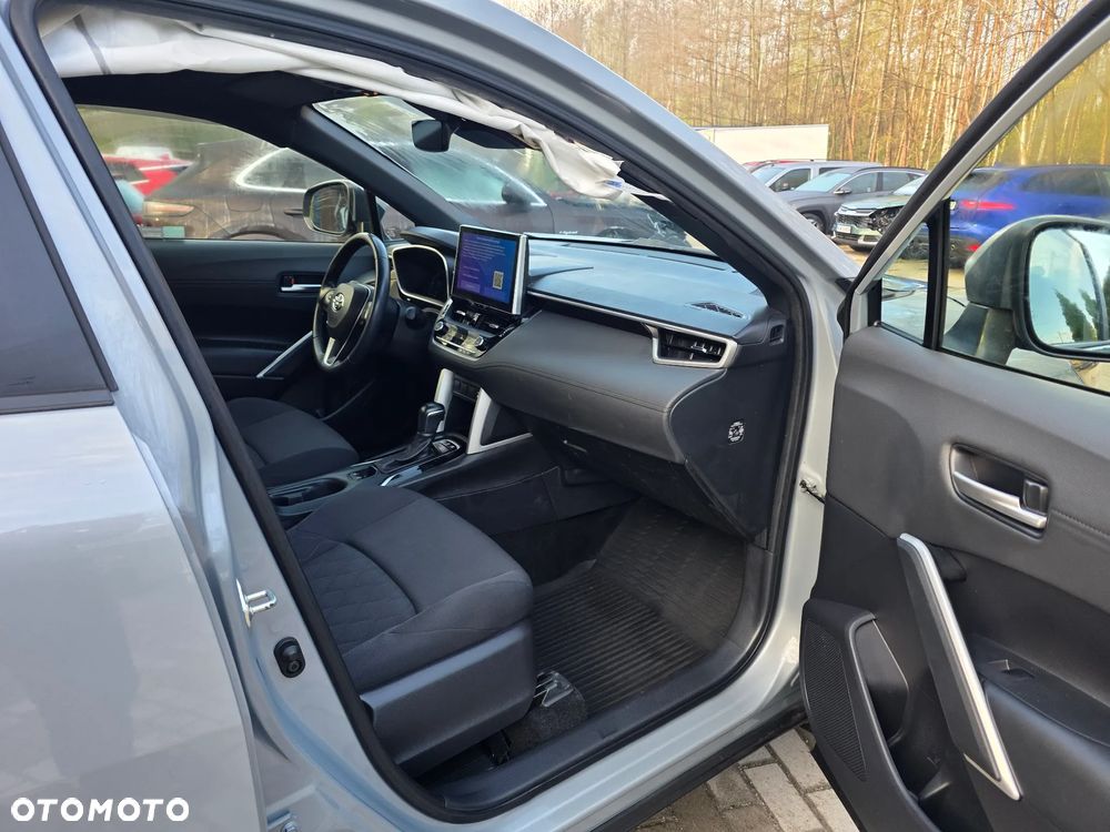 Toyota Corolla Cross 2.0 Hybrid Comfort - 15