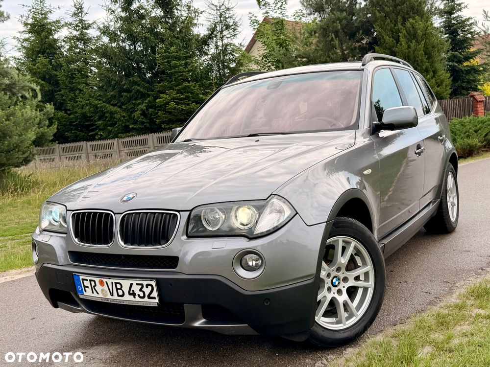 BMW X3 - 17