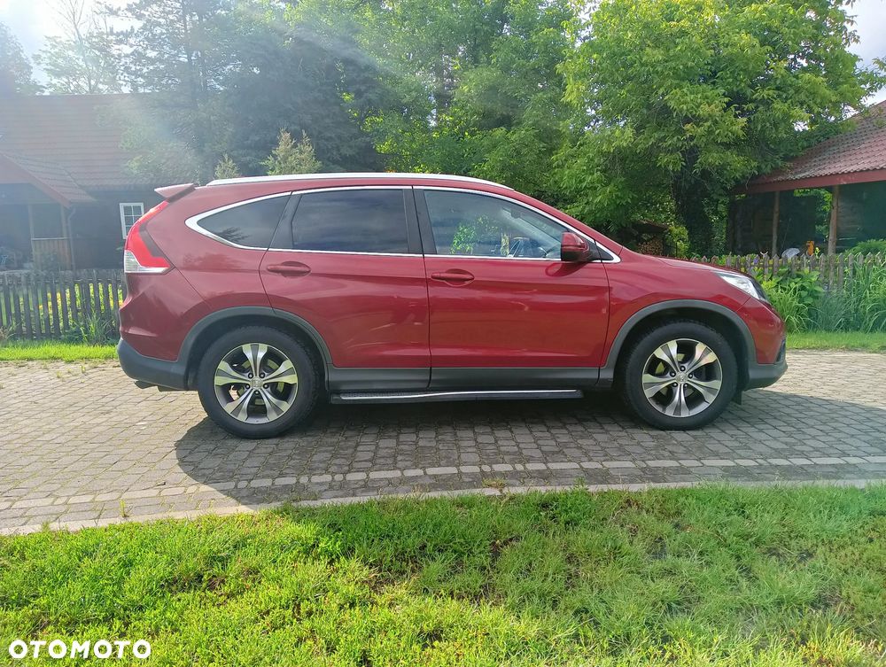 Honda CR-V 2.0 Lifestyle - 7