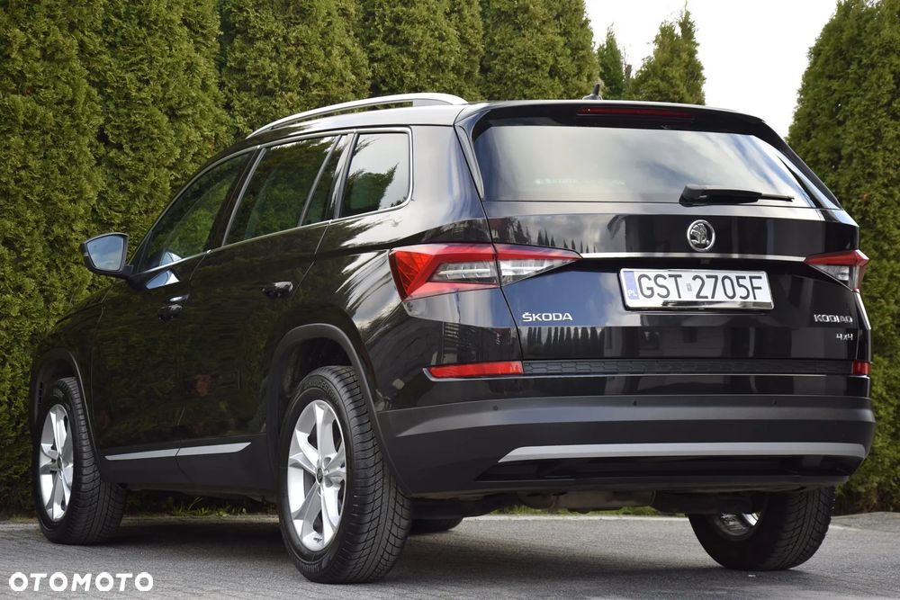 Skoda Kodiaq 2.0 TDI 4x4 Sportline DSG - 3