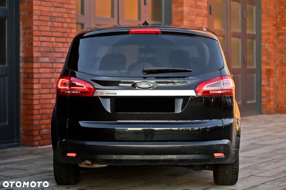 Ford S-Max 2.0 TDCi DPF Business Edition - 14