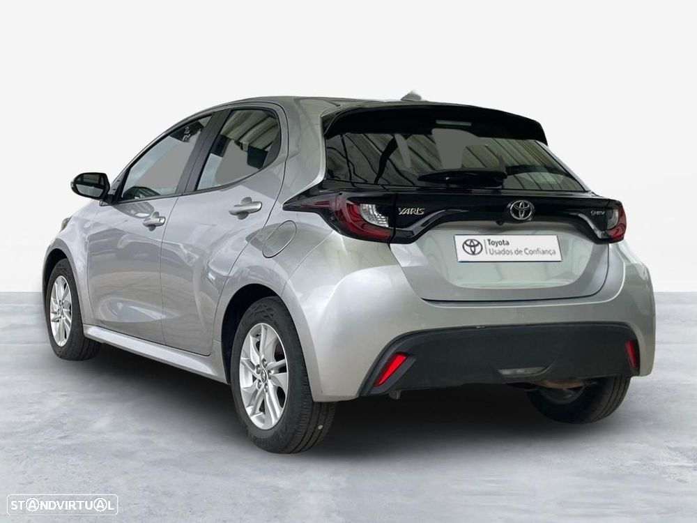 Toyota Yaris - 2