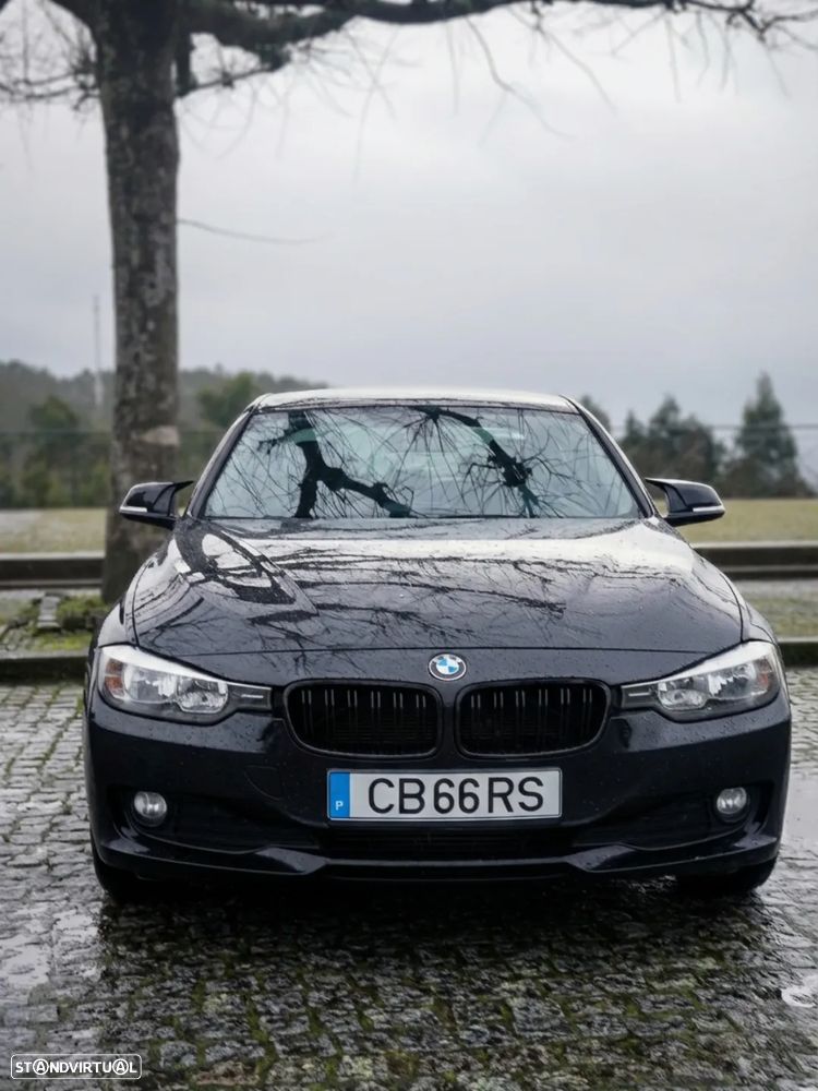 BMW 316 d Modern Line - 2