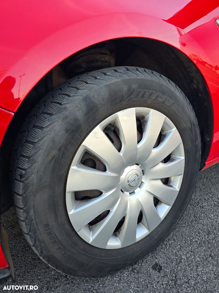 Opel Astra 1.4 Turbo Start/Stop ECOTEC Active - 25