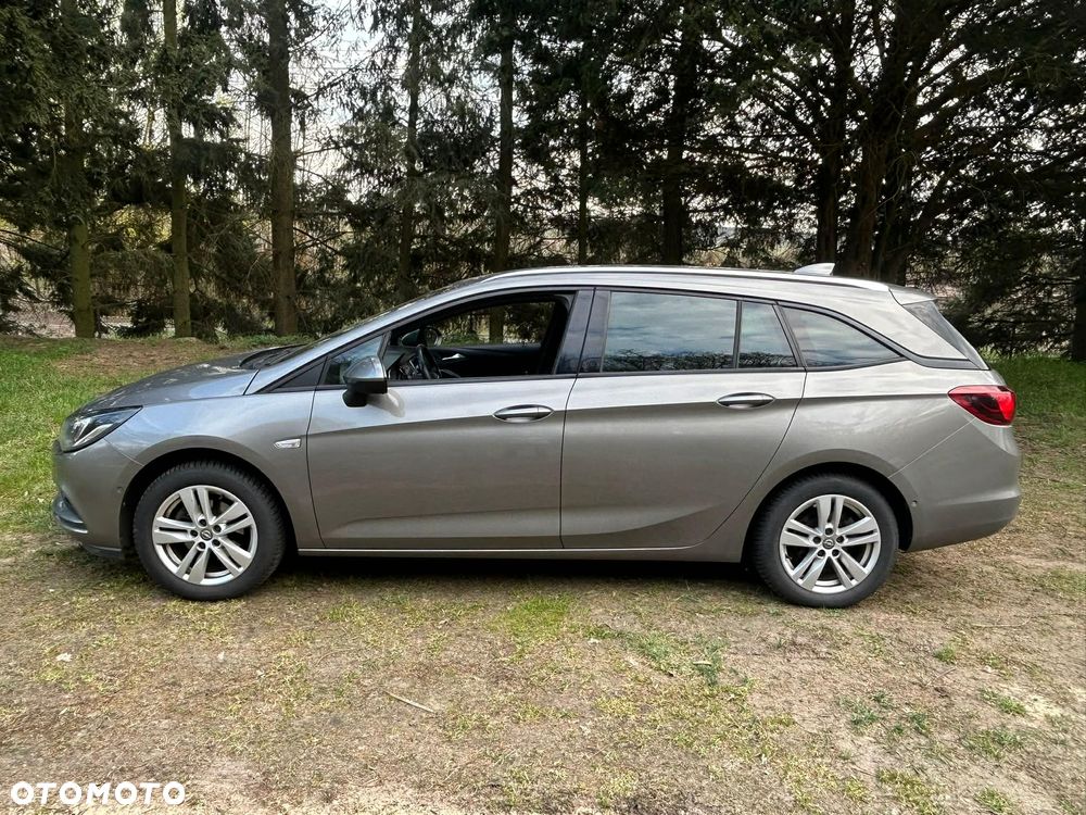 Opel Astra 1.6 D (CDTI) Selection - 6