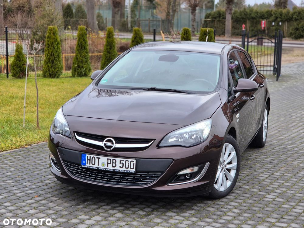Opel Astra - 18