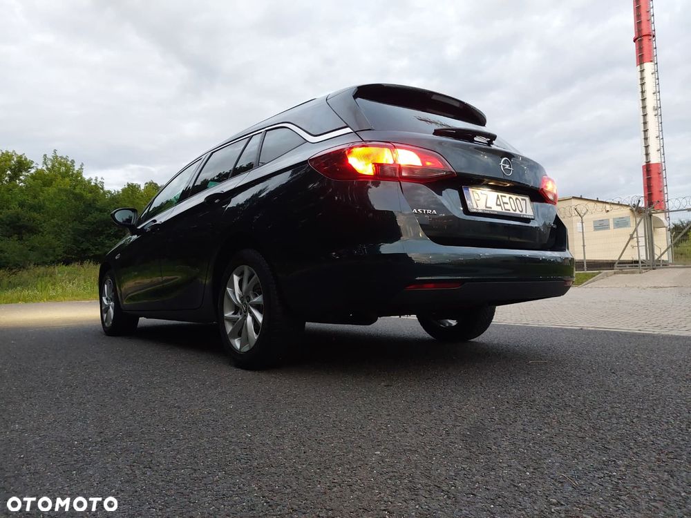 Opel Astra 1.6 CDTI Elite - 6