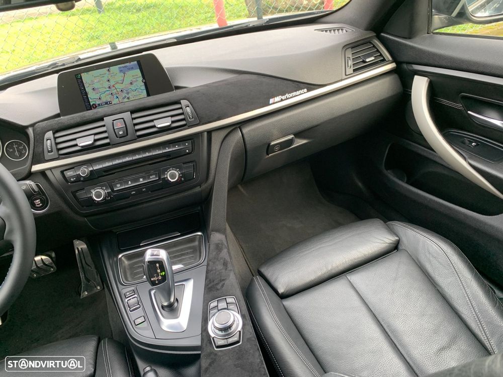 BMW 420 Gran Coupé d Pack M Auto - 17