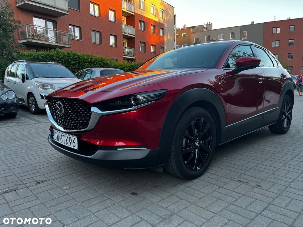 Mazda CX-30 2.0 mHEV Hikari 2WD - 1