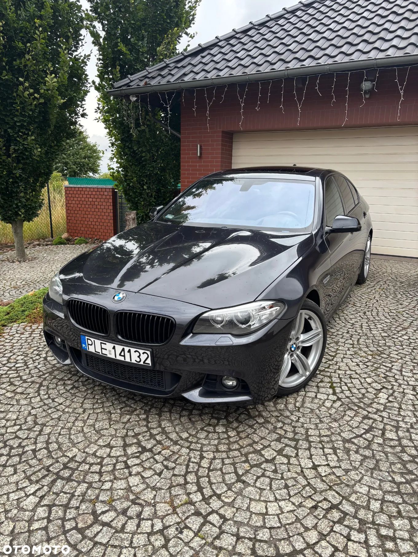 BMW Seria 5 530d xDrive - 1